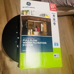 Water Filtration System