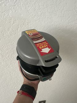 HamiltonBeach Breakfast Sandwich Maker
