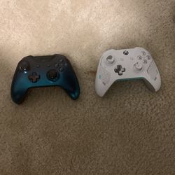 Xbox Controllers 