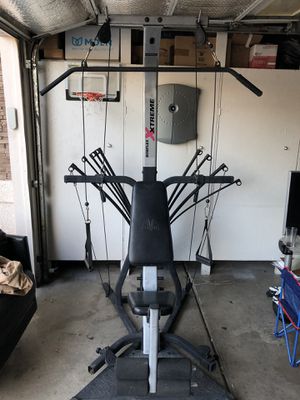 Photo Blowflex Xtreme/ fullbody workout machine
