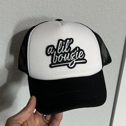Brand New Contrast Hat