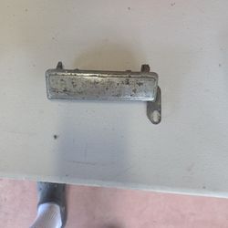 Toyota outside RH door handle 1(contact info removed) fx-series Toyota Land Cruisers