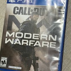 PS4 With Games & Controller Included