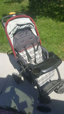 stroller with car seat set for sale