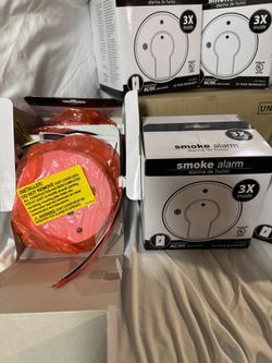 Kidde lonization Smoke Alarm Model 112040A