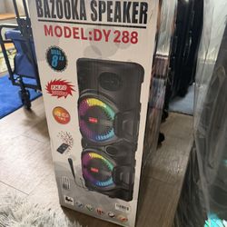 Speaker 