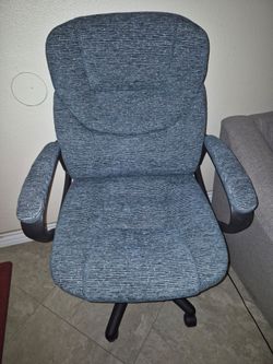 Office Chair with Armrests
