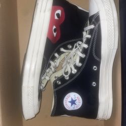 Converse Comme Des Garçon 
