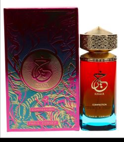Paris Corner Khair Confection Eau De Parfum Spray For Unisex 100ml