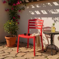 Brand New Red Fabulaxue Chair