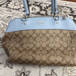 Coach handbag