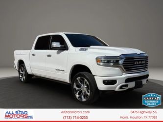 2020 Ram 1500 Crew Cab