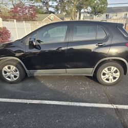 2018 Chevrolet Trax