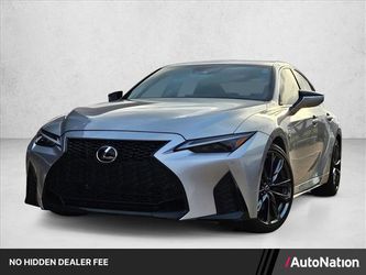 2022 Lexus IS 350