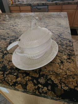 Authentic Italian Tureen