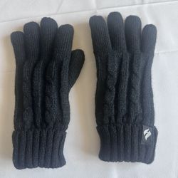 Warm gloves