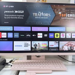 Monitor LG Smart 27 Pulgadas Full HD 1080p