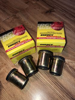 Poly Bushings, Energy Suspensions Chevelle, Camaro, Cutlass, 442 - $25
