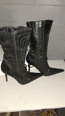 Aldo boots size 38