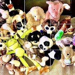 New Stuffed Animals; $2 to $3 each‼️