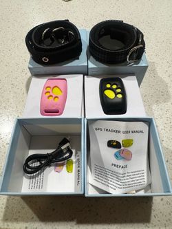 Pet tracker