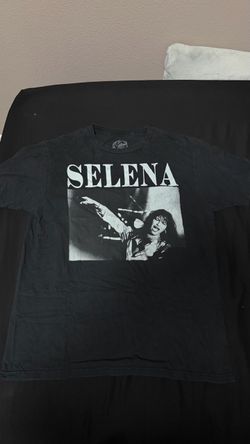 Selena shirt