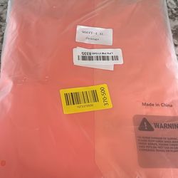 Large dog jacket