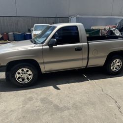 2001 Chevrolet Silverado-1500