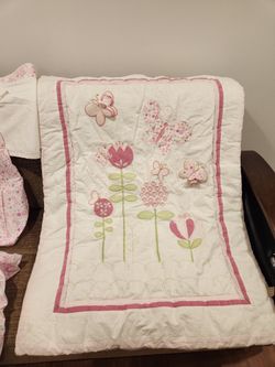  Crib Sheet Set - Excellent Condition -cotton