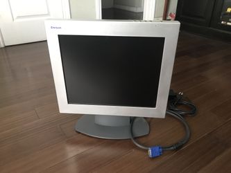 Envision 17" LCD display / monitor