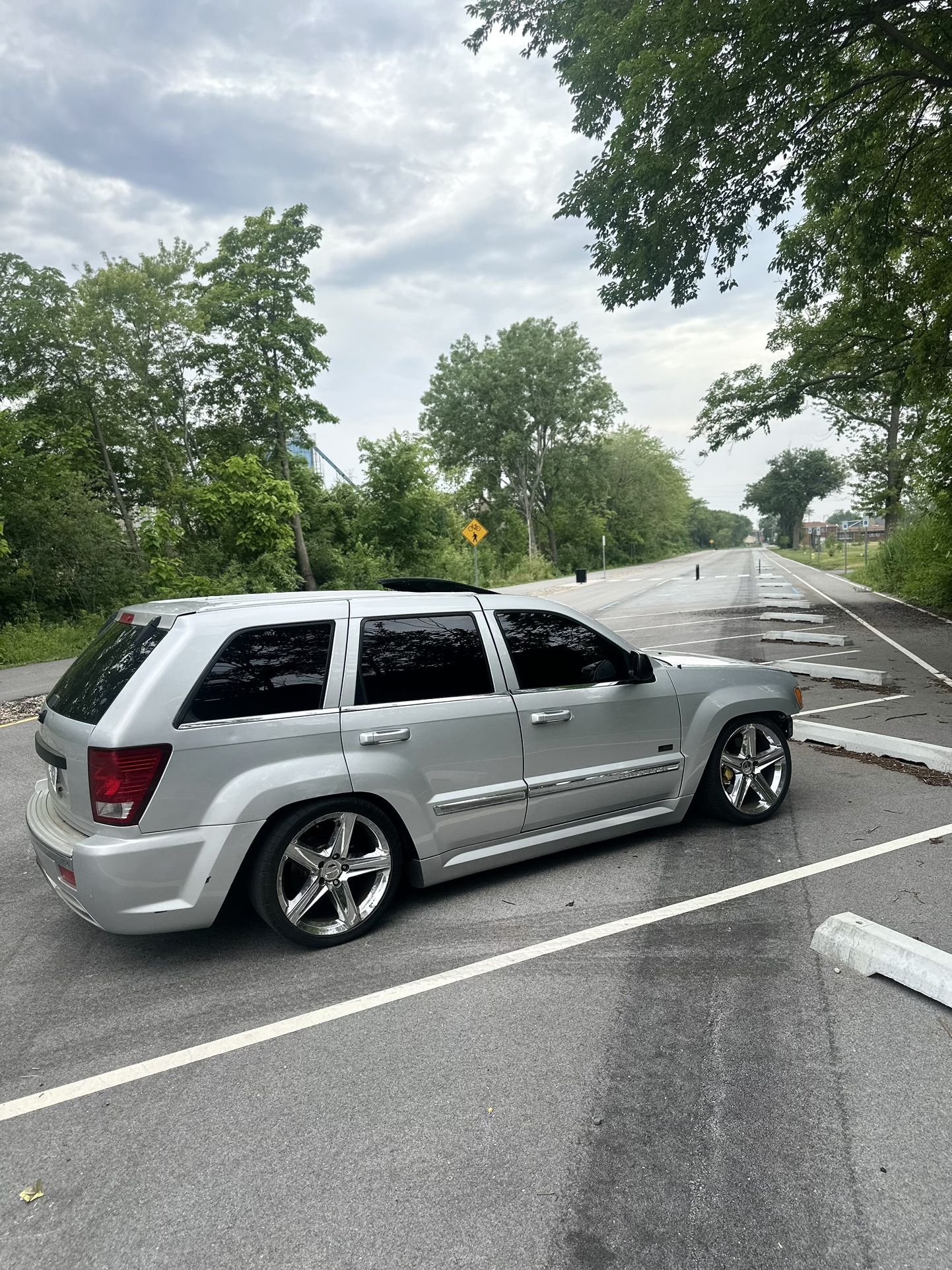 Jeep Srt8 2006