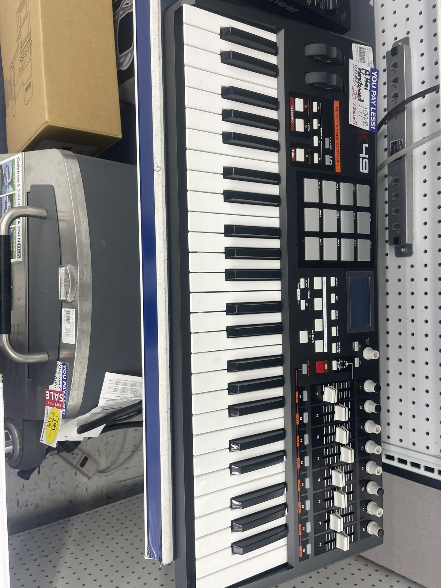 Keyboard