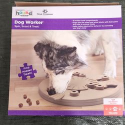 Nina Ottosson Dog Worker Puzzle Toy
