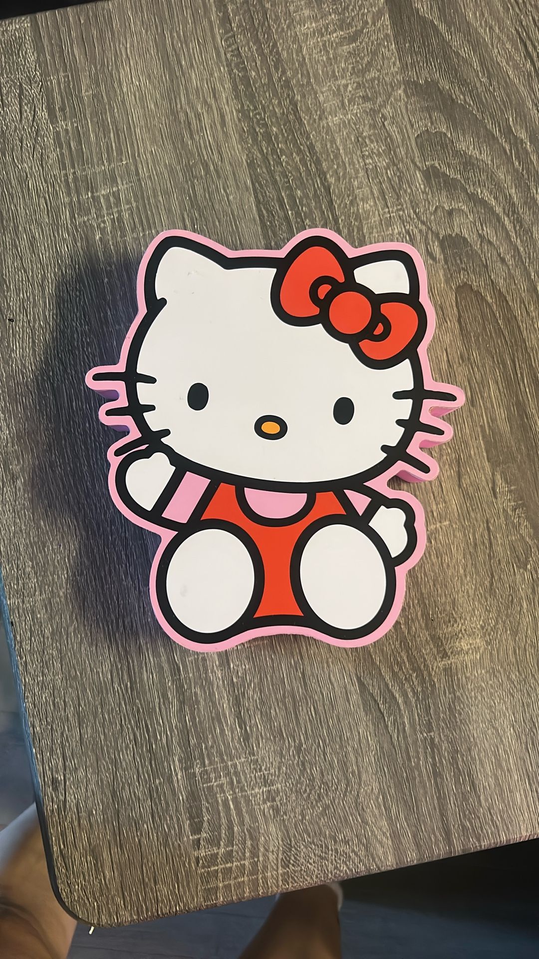 Hello Kitty Decoration 