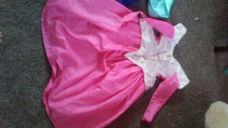 Aurora costume
