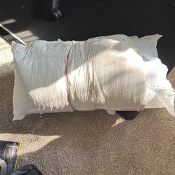 Queen Mattress Topper 