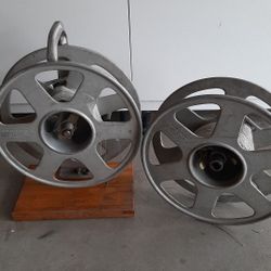 Cast Aluminum Spools