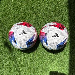 Soccer Balls