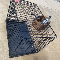 Pet Cage 36” Size In New Condition 