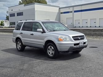 2004 Honda Pilot