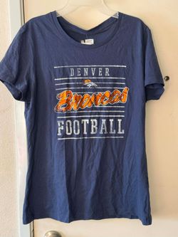 New women's T-shirt size large