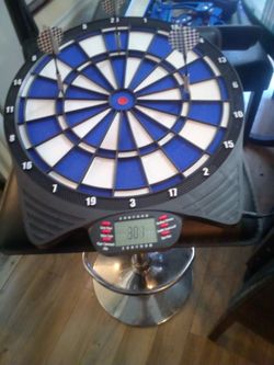 Electric Dart Board 