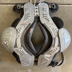Football Shoulder Pads
