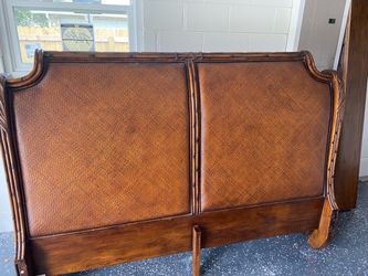 King bed