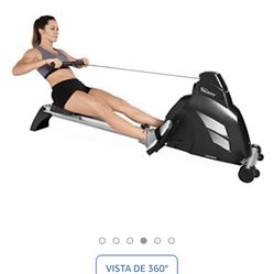 Rower Machine 