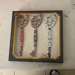 Mickey Mouse key decorations