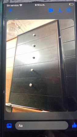 Chest drawer