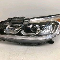 Accord Headlights 