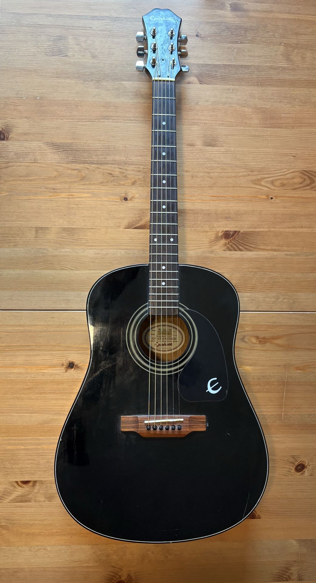 Epiphone Acoustic Guitar