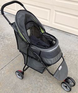 Good2go pet stroller 2025